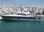 PERSHING 62 HT 2005